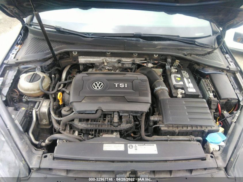 2015 VOLKSWAGEN GOLF GTI 3VW447AU6FM076079