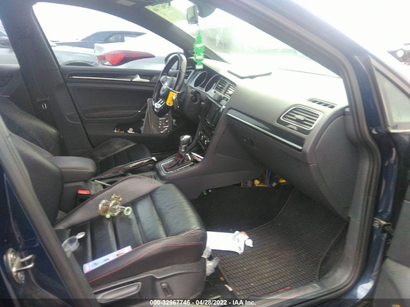2015 VOLKSWAGEN GOLF GTI 3VW447AU6FM076079
