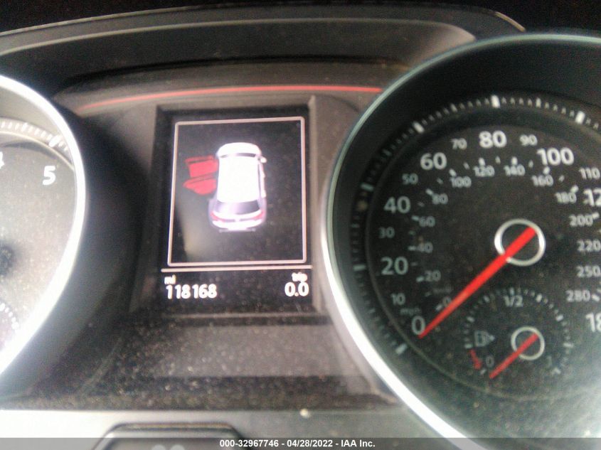 2015 VOLKSWAGEN GOLF GTI 3VW447AU6FM076079
