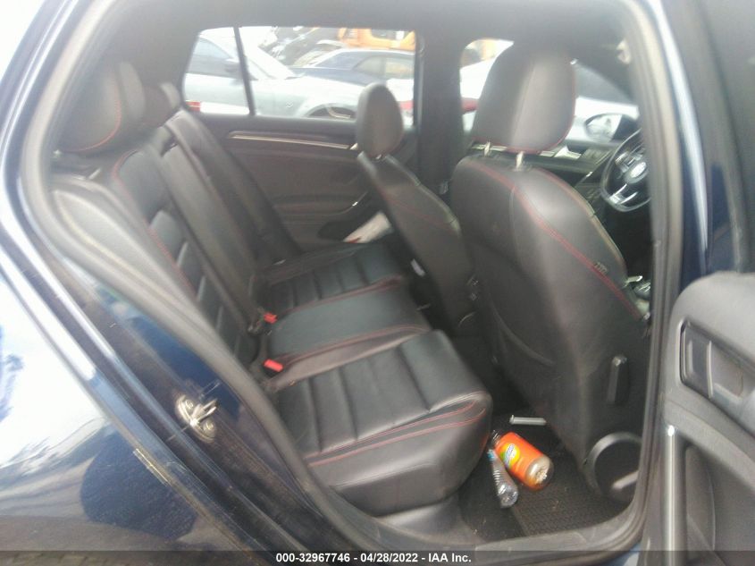 2015 VOLKSWAGEN GOLF GTI 3VW447AU6FM076079