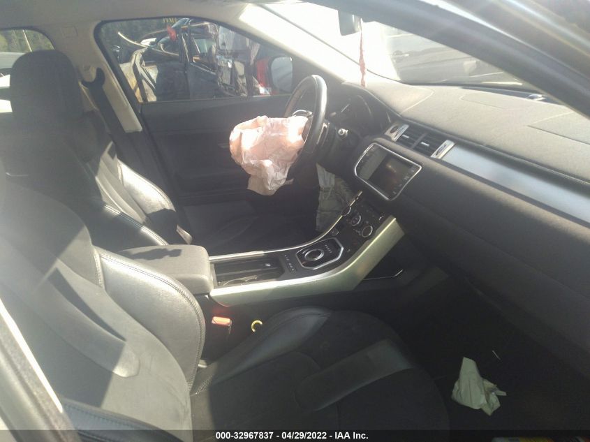 2013 LAND ROVER RANGE ROVER EVOQUE PURE SALVN2BGXDH789769