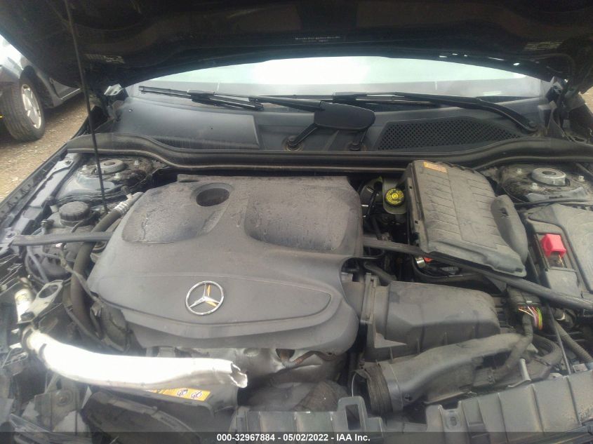 2015 MERCEDES-BENZ GLA-CLASS GLA 250 WDCTG4GB1FJ063838