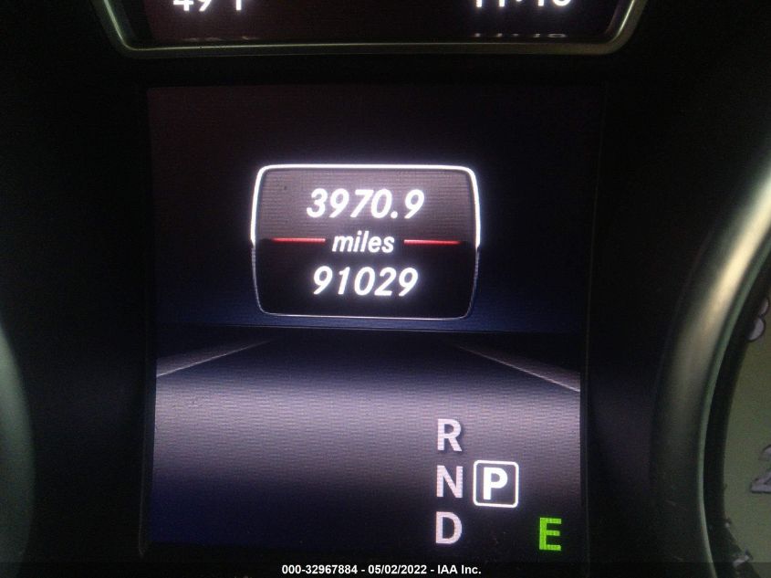 2015 MERCEDES-BENZ GLA-CLASS GLA 250 WDCTG4GB1FJ063838