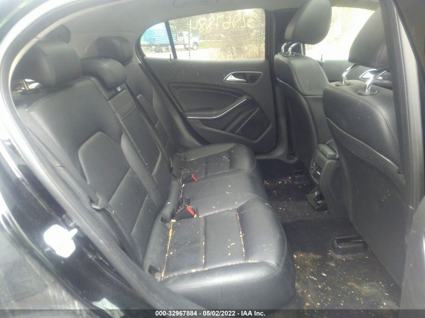 2015 MERCEDES-BENZ GLA-CLASS GLA 250 WDCTG4GB1FJ063838
