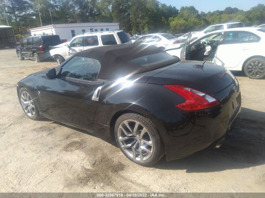 2014 NISSAN 370Z TOURING JN1AZ4FH6EM621227