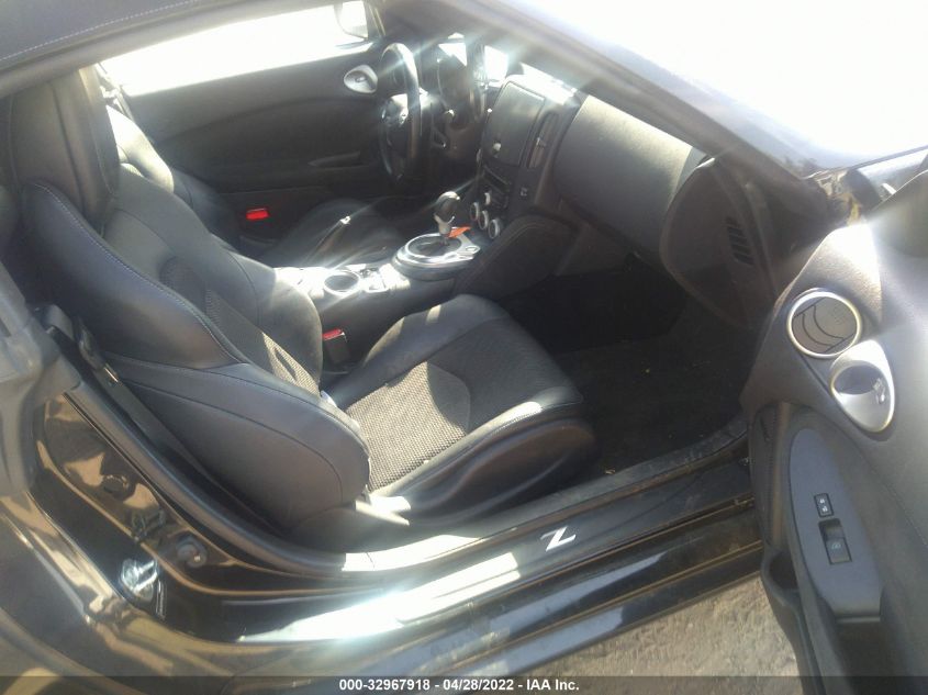 2014 NISSAN 370Z TOURING JN1AZ4FH6EM621227