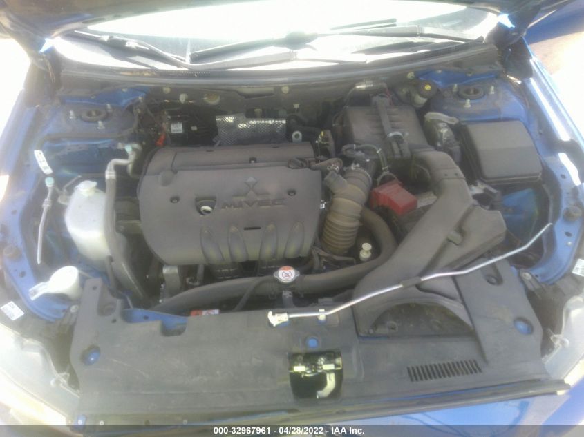 2015 MITSUBISHI LANCER ES JA32U2FU1FU009180