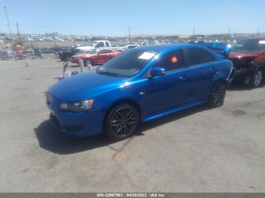 2015 MITSUBISHI LANCER ES JA32U2FU1FU009180