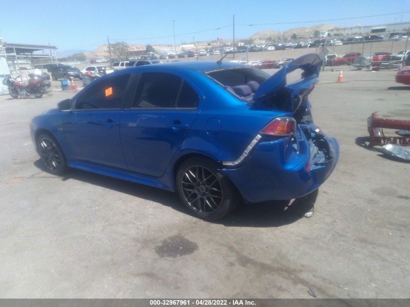 2015 MITSUBISHI LANCER ES JA32U2FU1FU009180