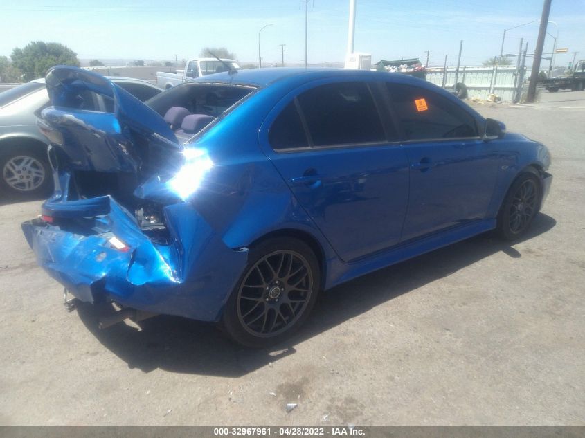 2015 MITSUBISHI LANCER ES JA32U2FU1FU009180