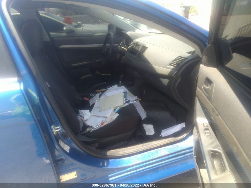 2015 MITSUBISHI LANCER ES JA32U2FU1FU009180