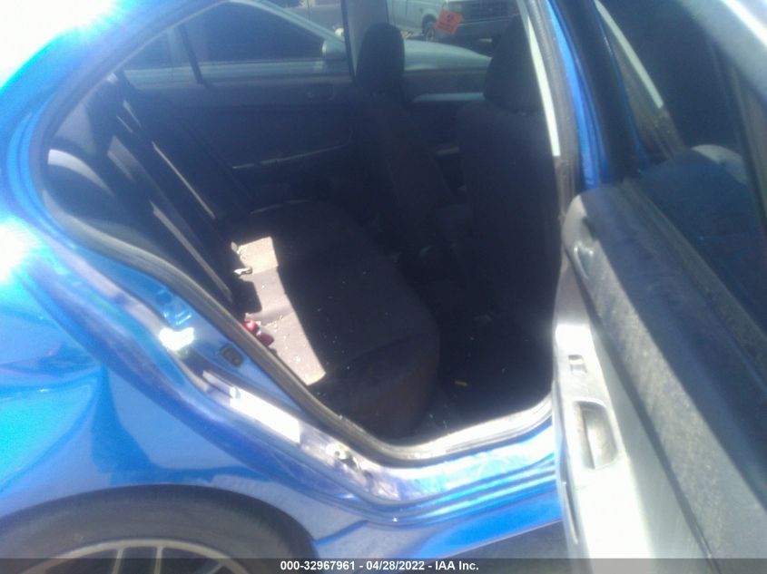 2015 MITSUBISHI LANCER ES JA32U2FU1FU009180