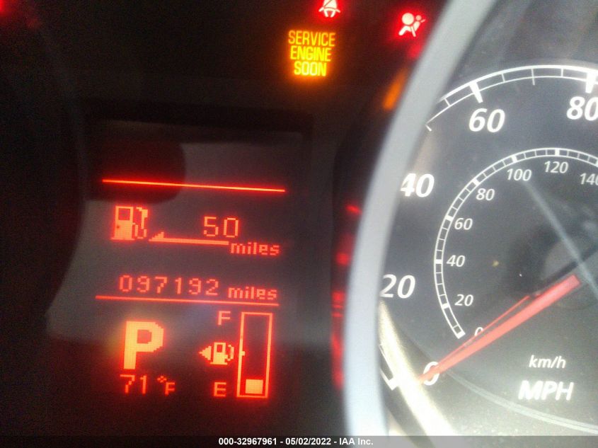 2015 MITSUBISHI LANCER ES JA32U2FU1FU009180