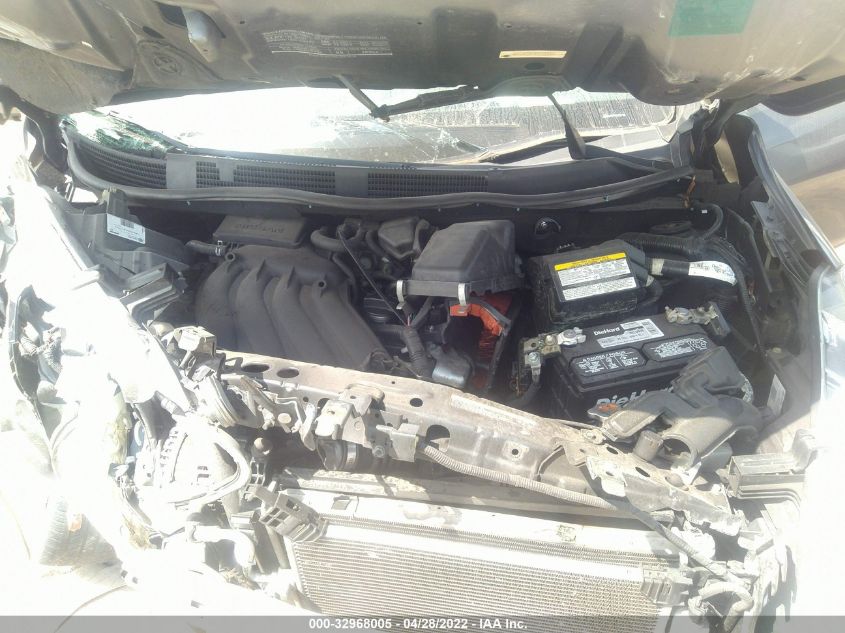2017 NISSAN VERSA SEDAN SV 3N1CN7AP5HL817162
