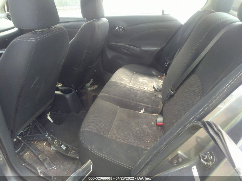 2017 NISSAN VERSA SEDAN SV 3N1CN7AP5HL817162