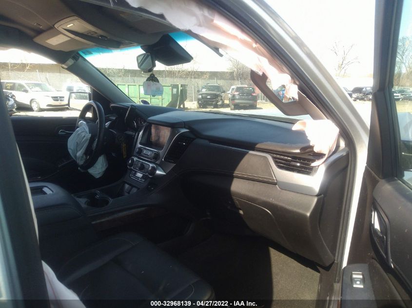 2017 CHEVROLET TAHOE LT 1GNSKBKC8HR185158