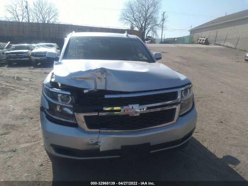 2017 CHEVROLET TAHOE LT 1GNSKBKC8HR185158