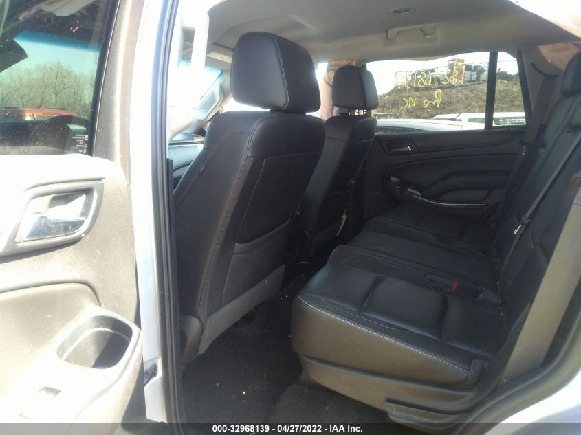 2017 CHEVROLET TAHOE LT 1GNSKBKC8HR185158
