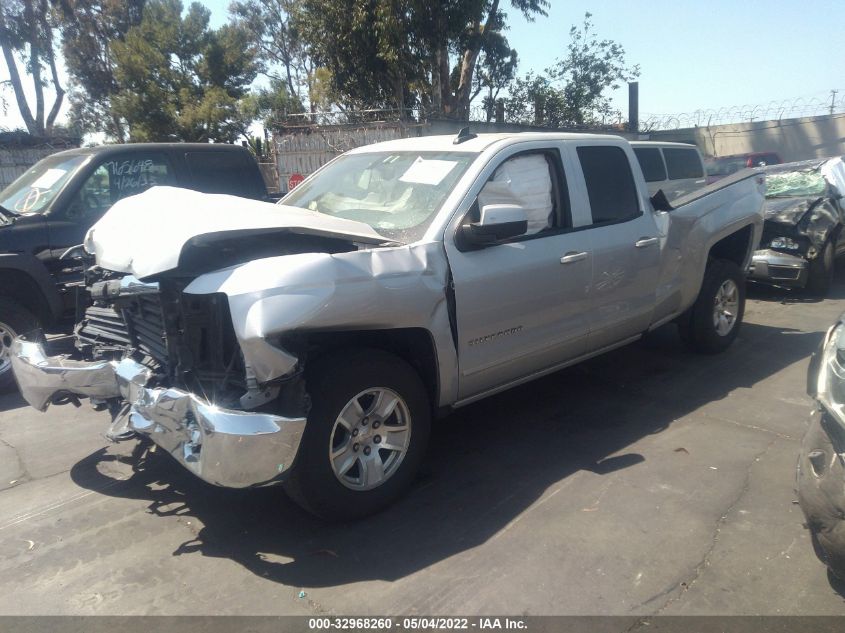 2019 CHEVROLET SILVERADO 1500 LD LT 2GCVKPEC2K1137945
