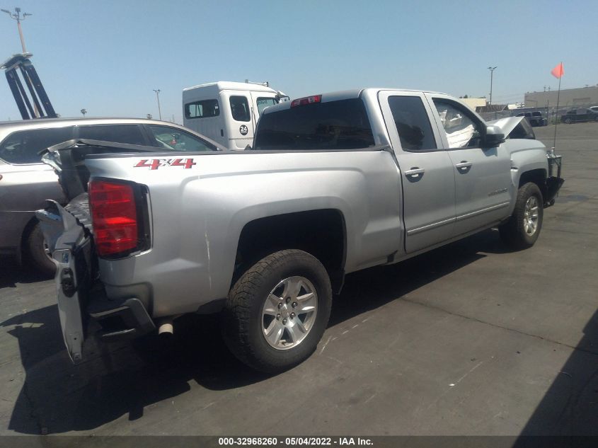 2019 CHEVROLET SILVERADO 1500 LD LT 2GCVKPEC2K1137945