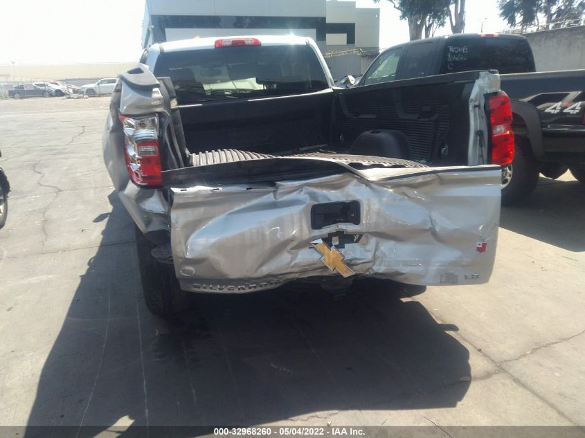 2019 CHEVROLET SILVERADO 1500 LD LT 2GCVKPEC2K1137945
