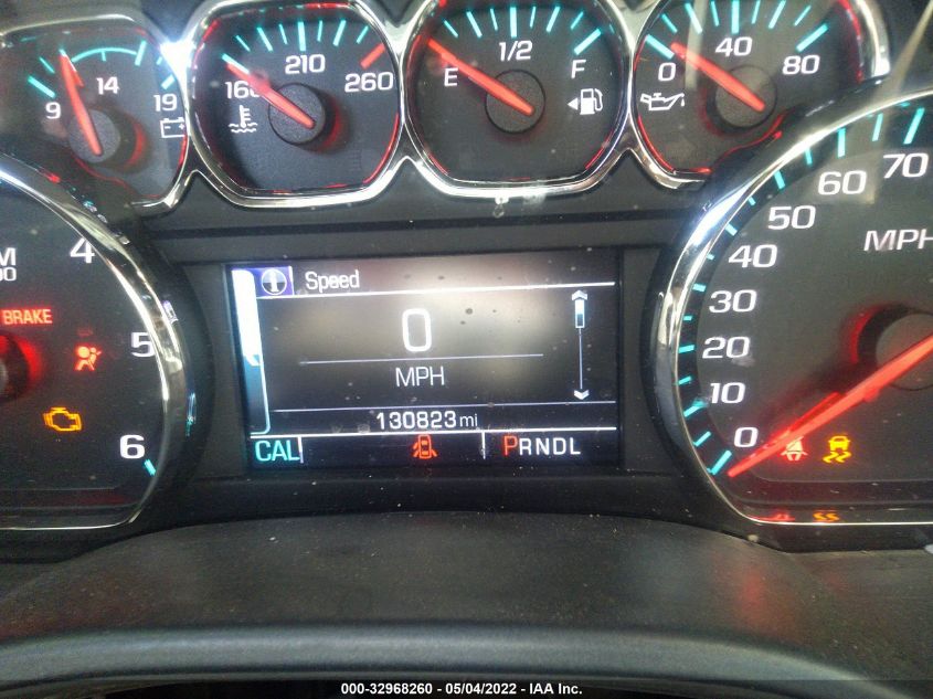 2019 CHEVROLET SILVERADO 1500 LD LT 2GCVKPEC2K1137945