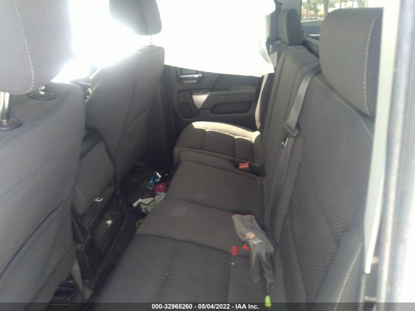 2019 CHEVROLET SILVERADO 1500 LD LT 2GCVKPEC2K1137945