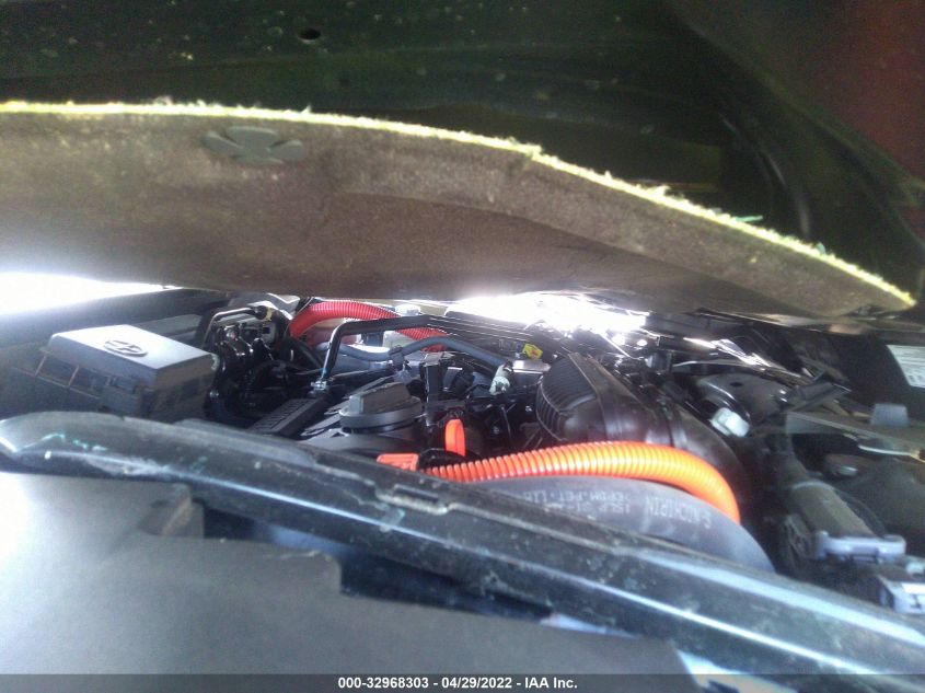 2020 HONDA INSIGHT EX 19XZE4F51LE001303