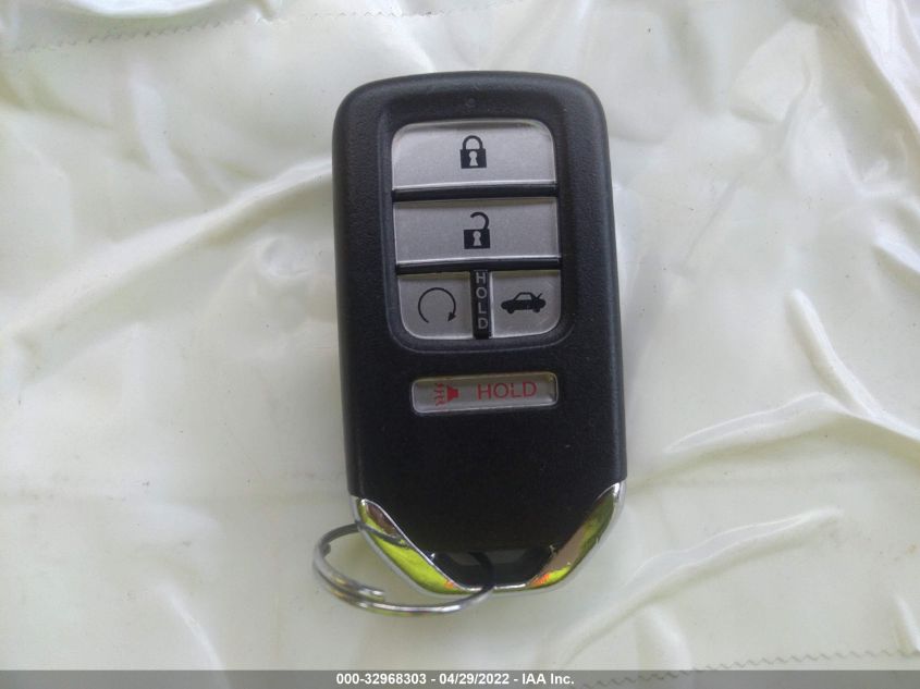 2020 HONDA INSIGHT EX 19XZE4F51LE001303