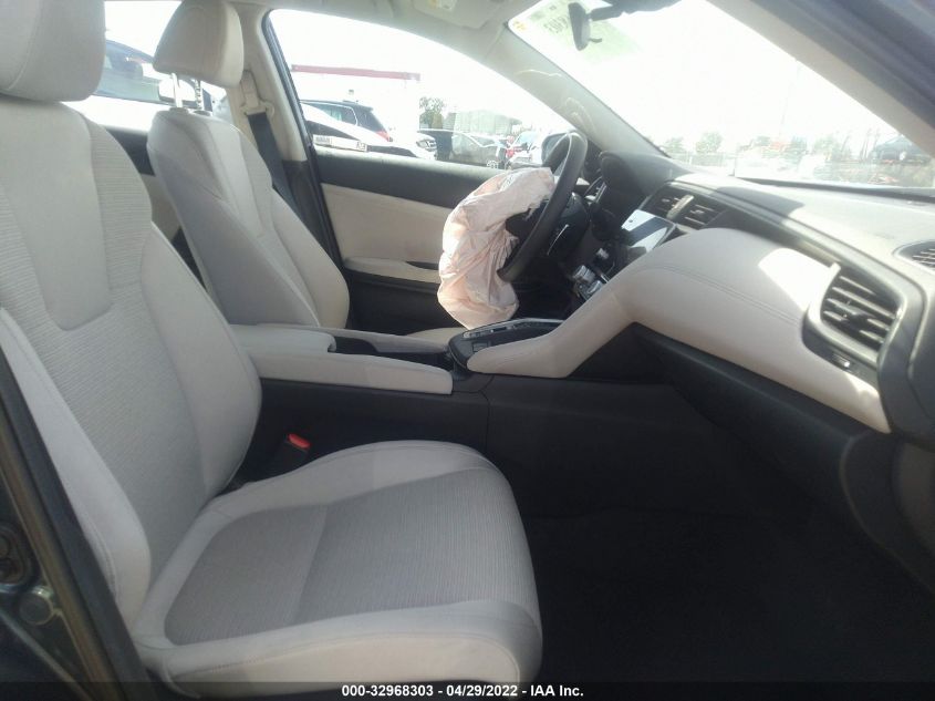 2020 HONDA INSIGHT EX 19XZE4F51LE001303