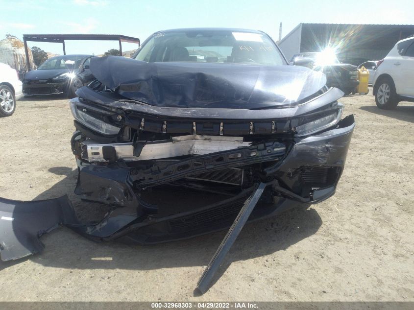 2020 HONDA INSIGHT EX 19XZE4F51LE001303