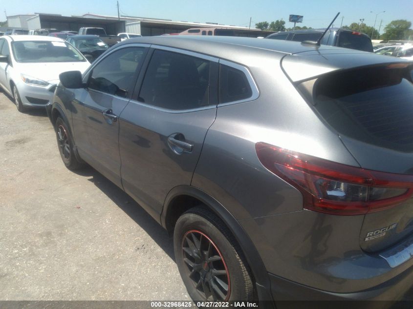 2020 NISSAN ROGUE SPORT S JN1BJ1CV8LW264428
