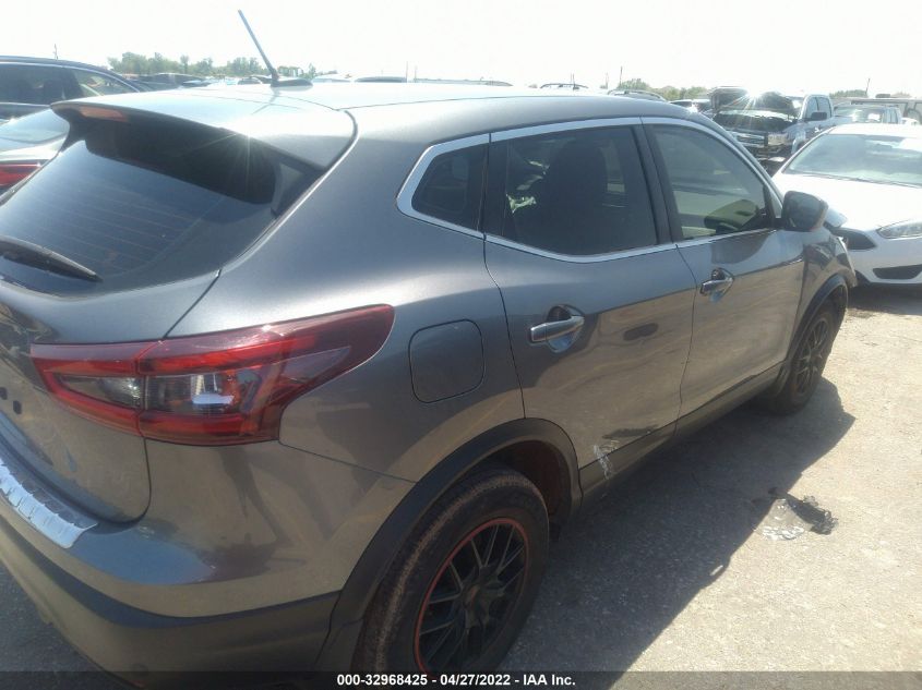 2020 NISSAN ROGUE SPORT S JN1BJ1CV8LW264428