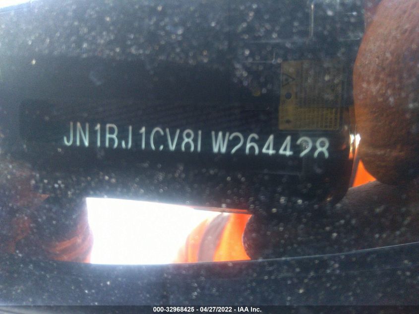 2020 NISSAN ROGUE SPORT S JN1BJ1CV8LW264428