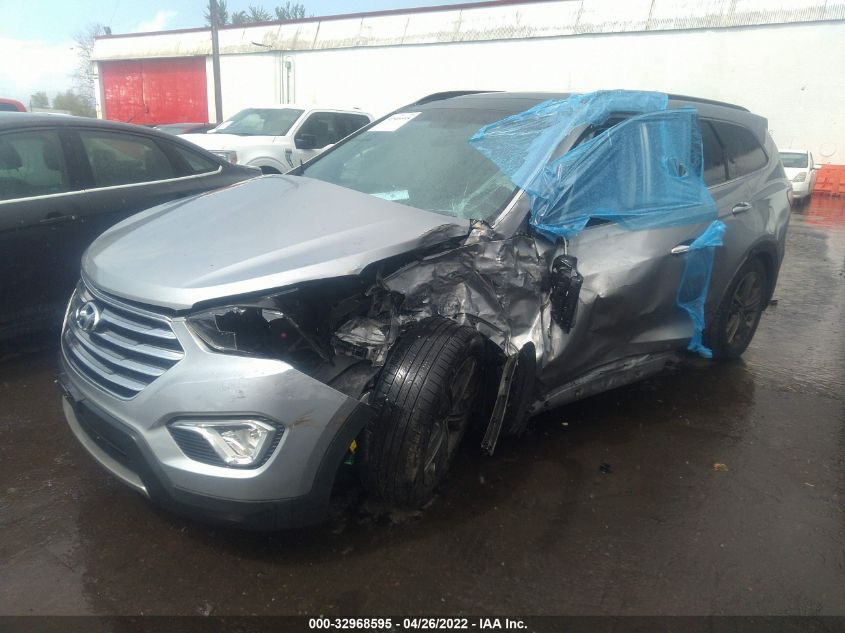 2013 HYUNDAI SANTA FE LIMITED KM8SRDHF0DU030382