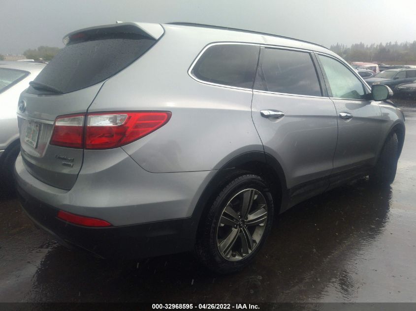 2013 HYUNDAI SANTA FE LIMITED KM8SRDHF0DU030382