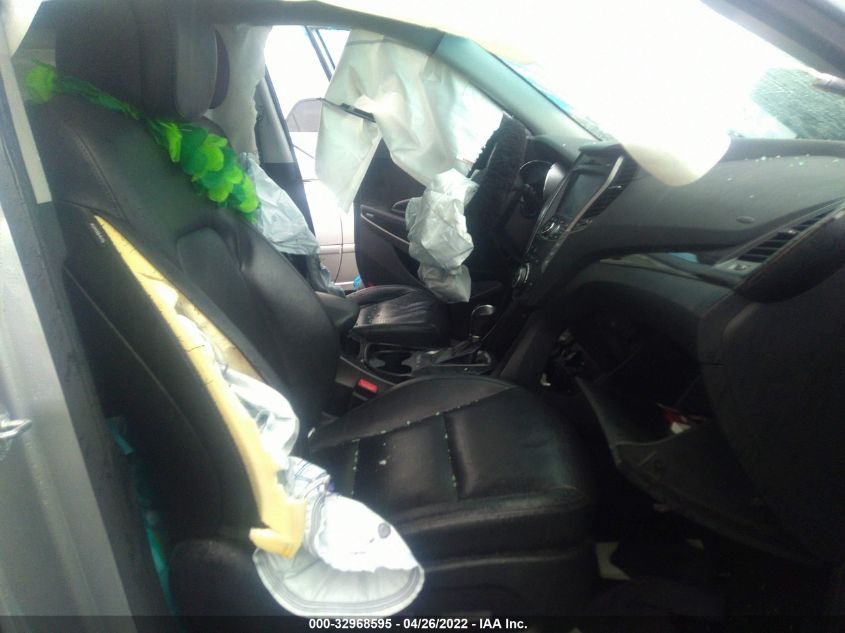 2013 HYUNDAI SANTA FE LIMITED KM8SRDHF0DU030382