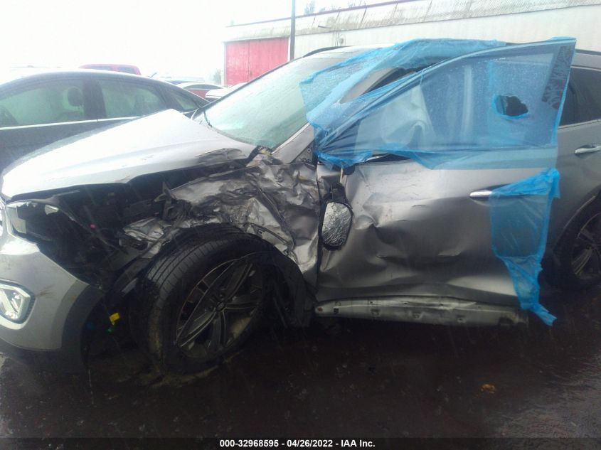 2013 HYUNDAI SANTA FE LIMITED KM8SRDHF0DU030382