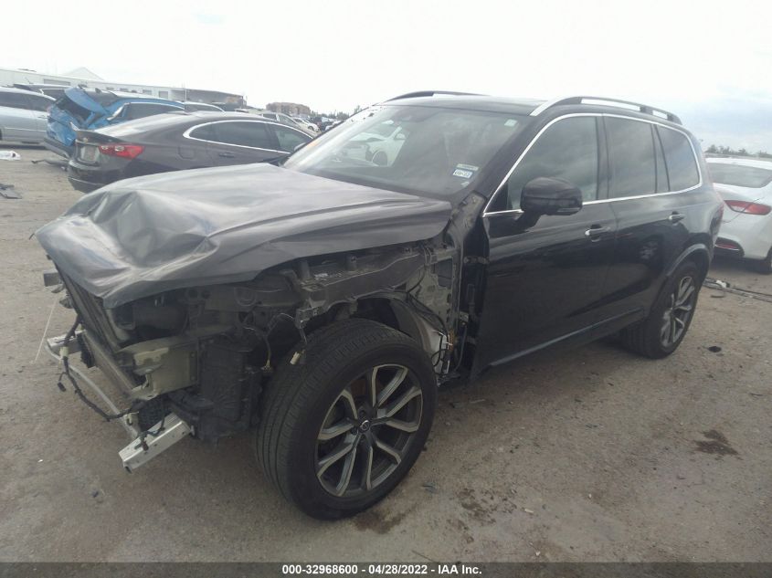 2017 VOLVO XC90 MOMENTUM YV4A22PK7H1145573