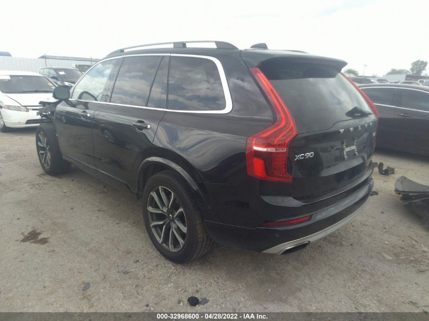 2017 VOLVO XC90 MOMENTUM YV4A22PK7H1145573