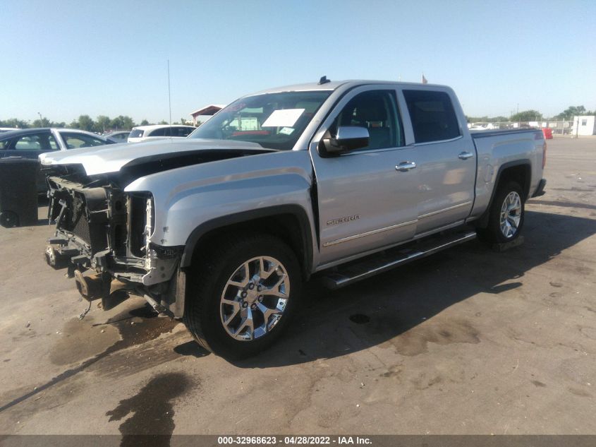 2014 GMC SIERRA 1500 SLT 3GTP1VEC3EG106148