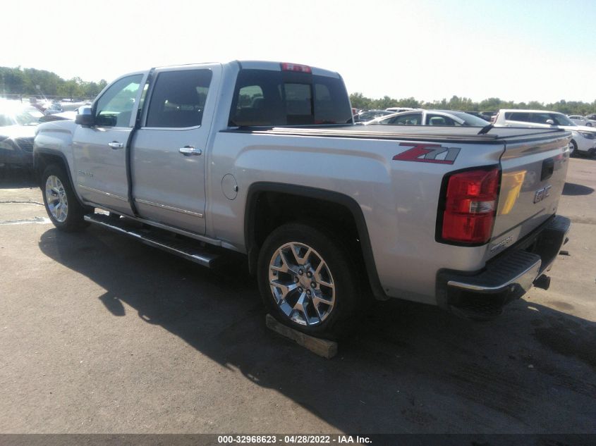 2014 GMC SIERRA 1500 SLT 3GTP1VEC3EG106148