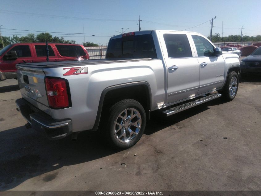 2014 GMC SIERRA 1500 SLT 3GTP1VEC3EG106148