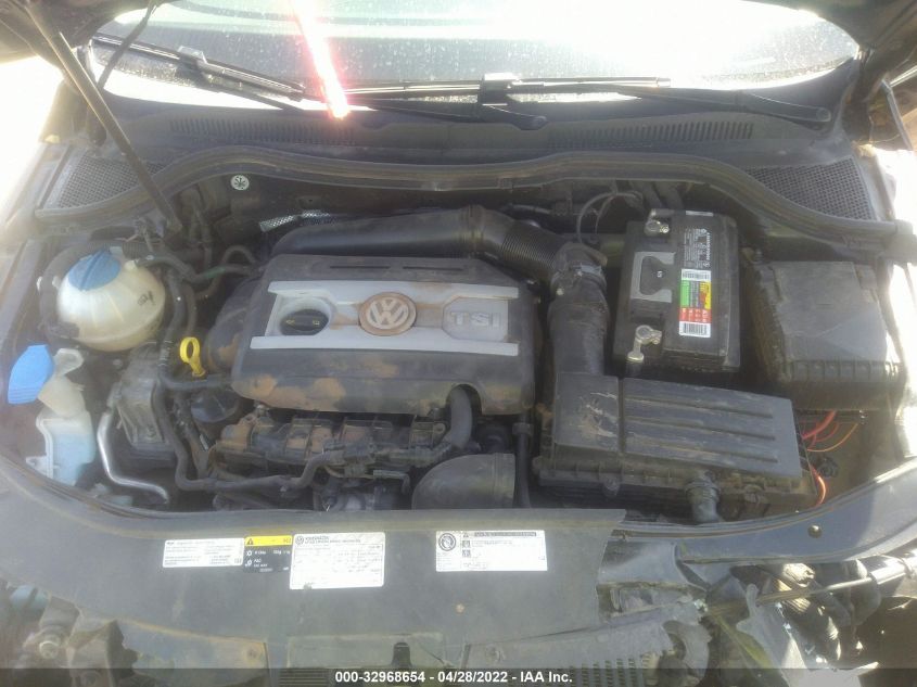 2016 VOLKSWAGEN CC TREND WVWBP7AN9GE513557