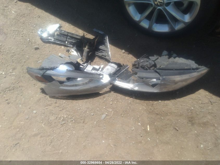 2016 VOLKSWAGEN CC TREND WVWBP7AN9GE513557