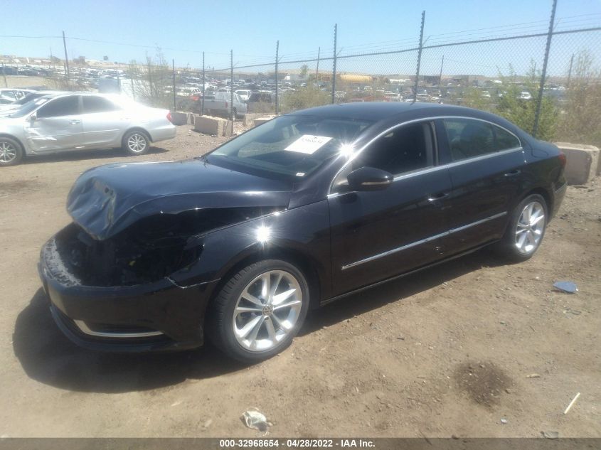 2016 VOLKSWAGEN CC TREND WVWBP7AN9GE513557