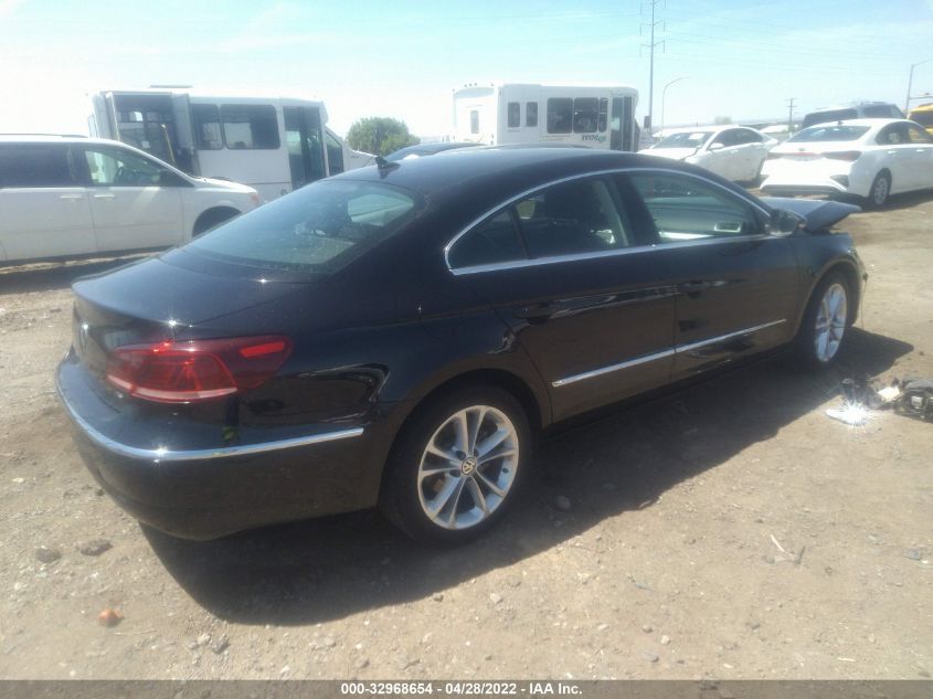 2016 VOLKSWAGEN CC TREND WVWBP7AN9GE513557