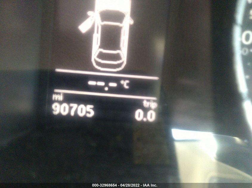 2016 VOLKSWAGEN CC TREND WVWBP7AN9GE513557