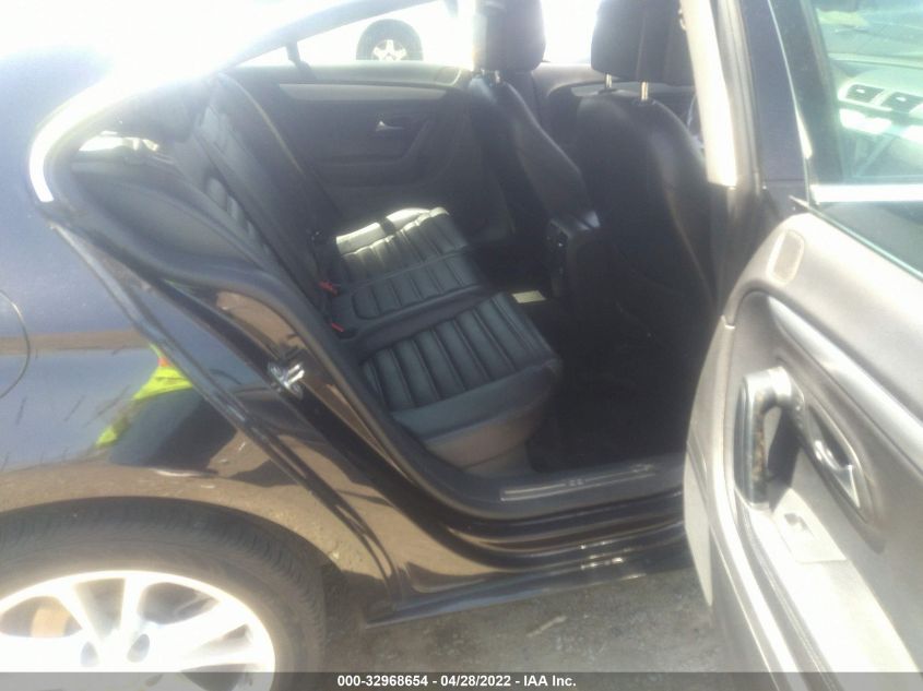 2016 VOLKSWAGEN CC TREND WVWBP7AN9GE513557