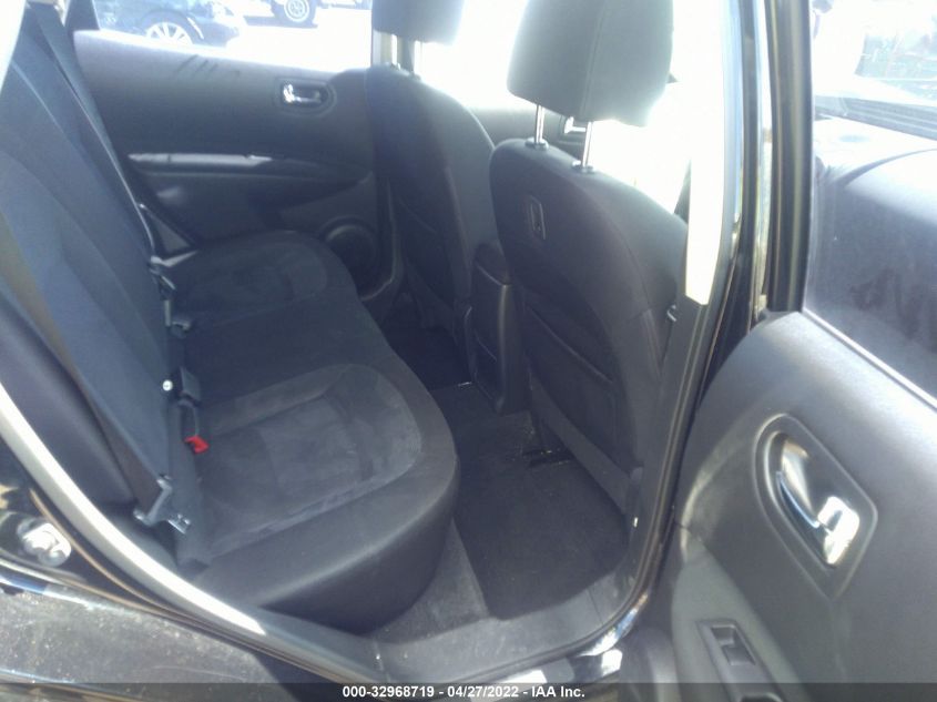 2014 NISSAN ROGUE SELECT S JN8AS5MT4EW609598